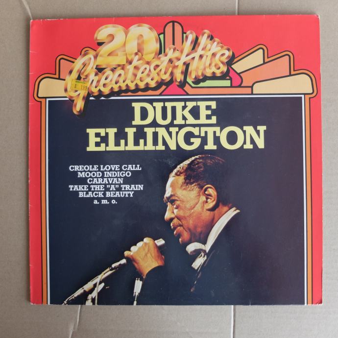 Duke Ellington – 20 Greatest Hits