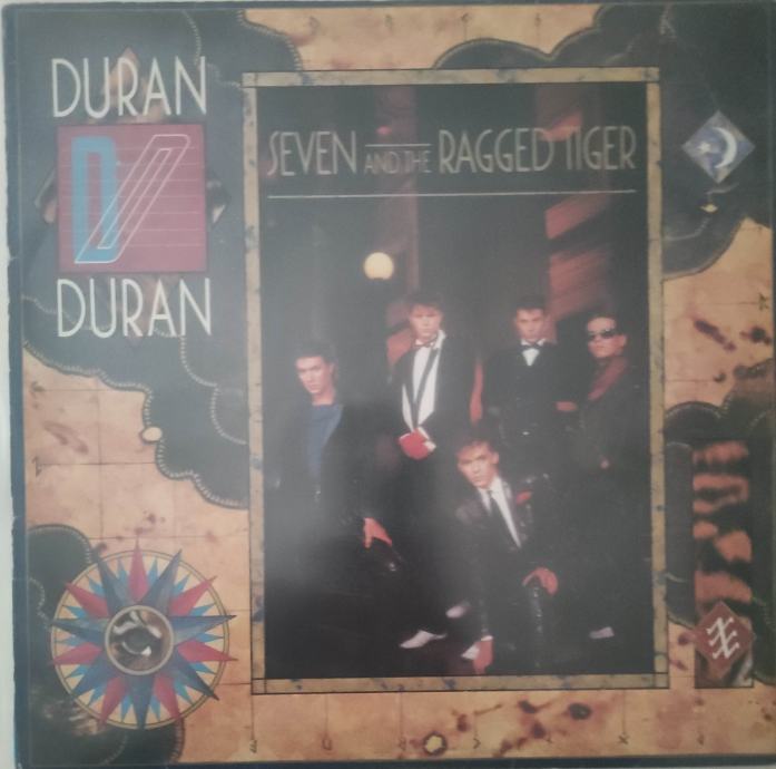 Duran Duran – Seven And The Ragged Tiger