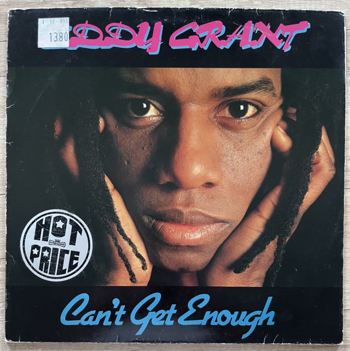 Eddy Grant – Can't Get Enough