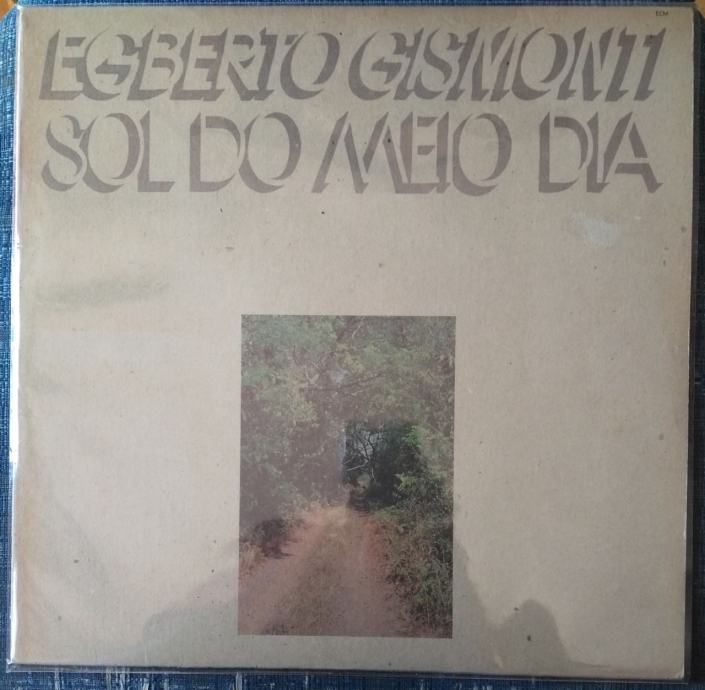 Egberto Gismonti - Sol do Meio Dia