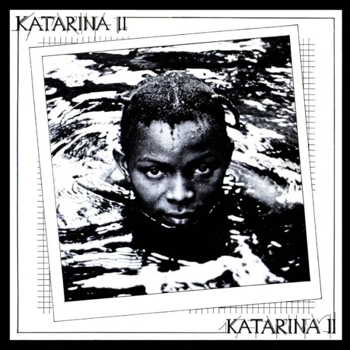 EKV - KATARINA II LP - NOVO!!! SEALED!!!