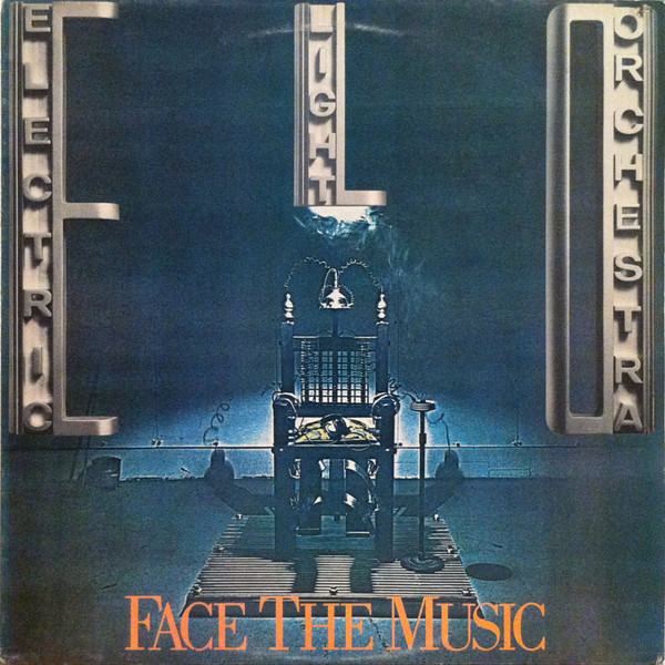 Electric Light Orchestra - Face the Music (UK,VG+/EX)