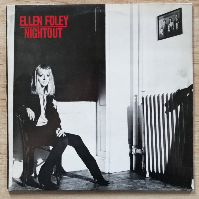 Ellen Foley – Nightout