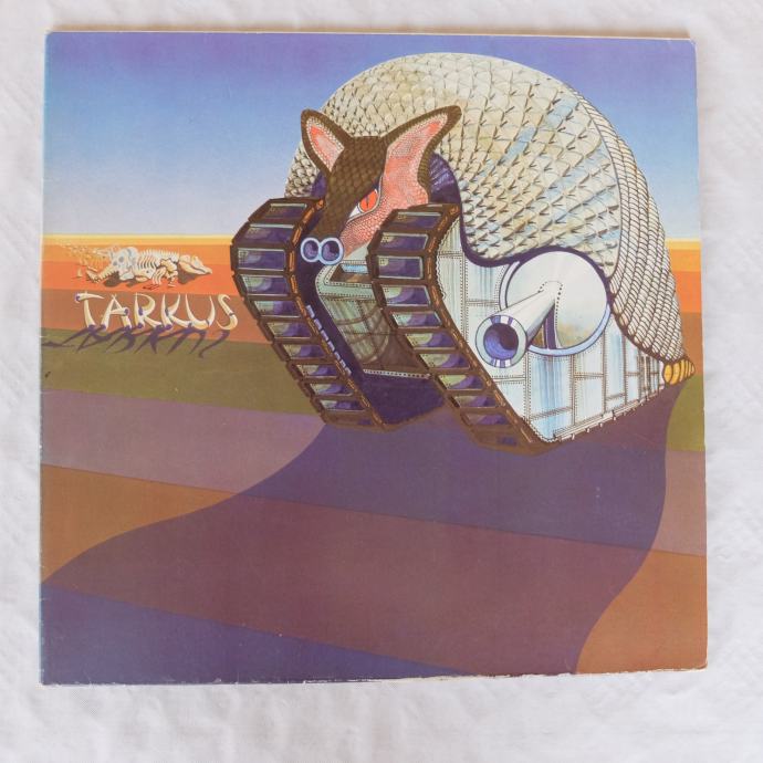 Emerson, Lake & Palmer – Tarkus