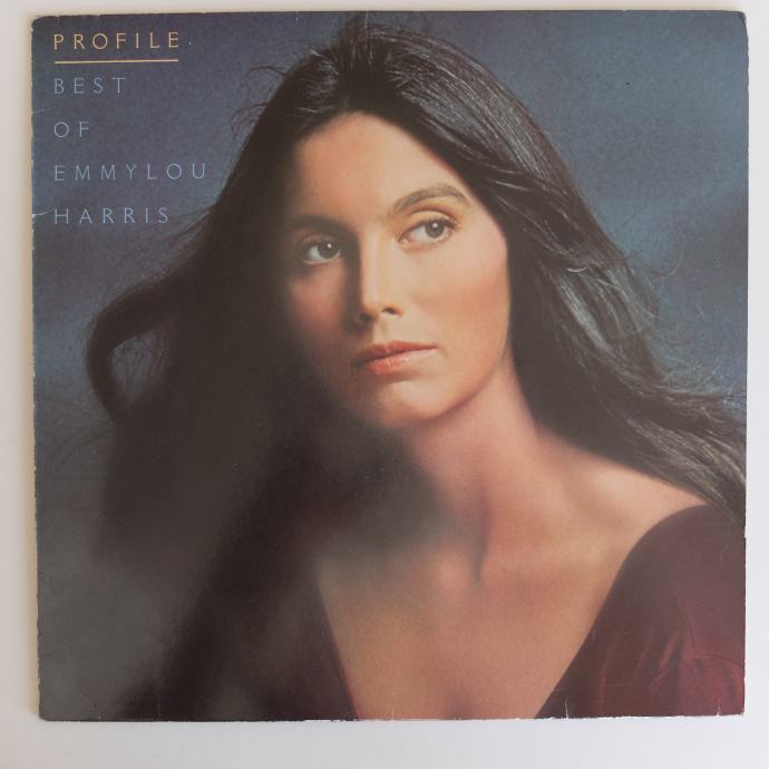 Emmylou Harris – Profile (Best Of Emmylou Harris)