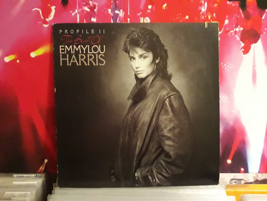 Emmylou Harris - Profile II The Best Of Emmylou Harris  - LP