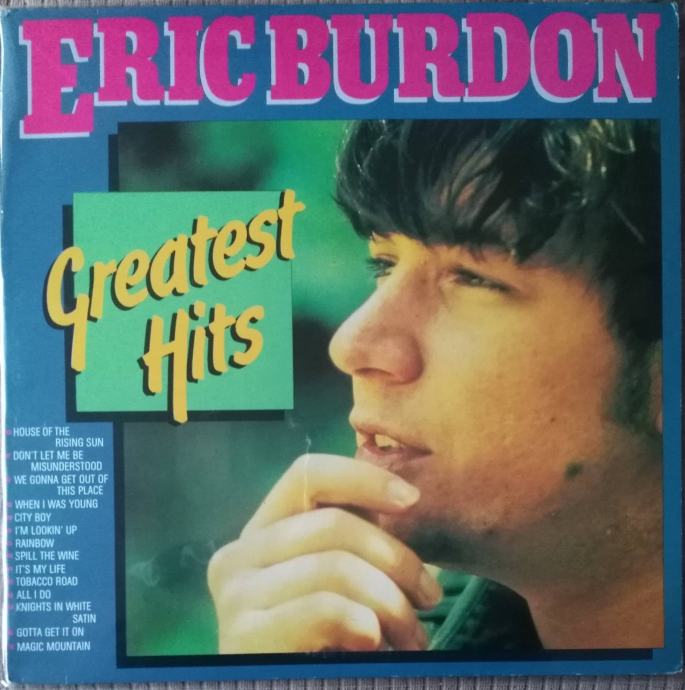 Eric Burdon - Greatest Hits