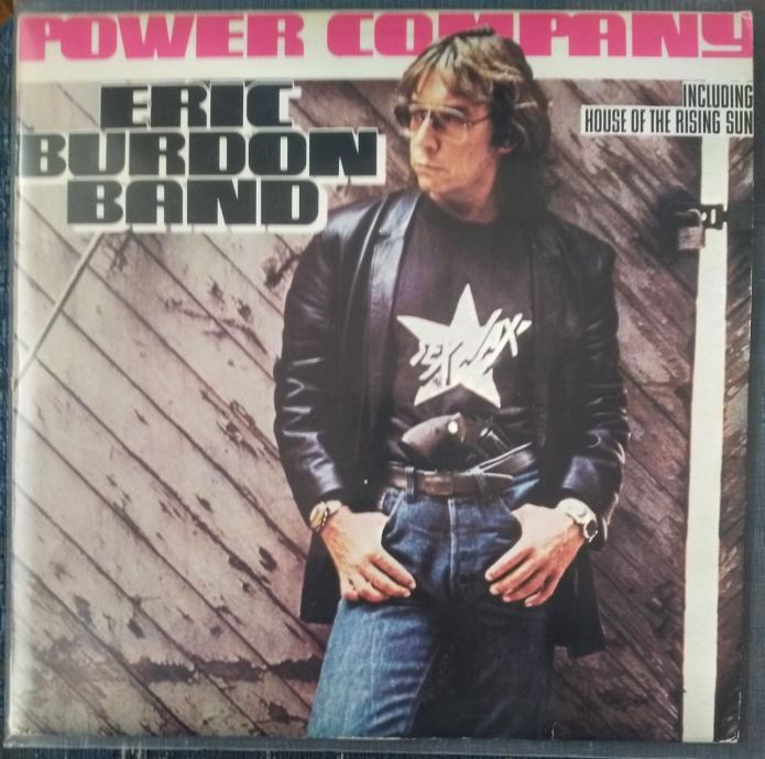 Eric Burdon - Power Company