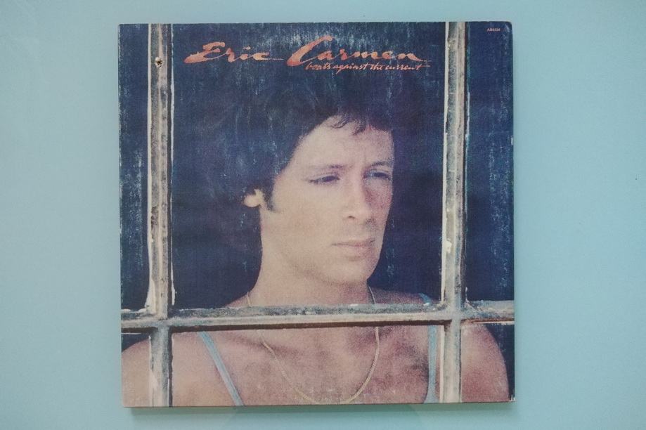 Eric Carmen - Boats Against The Current • LP