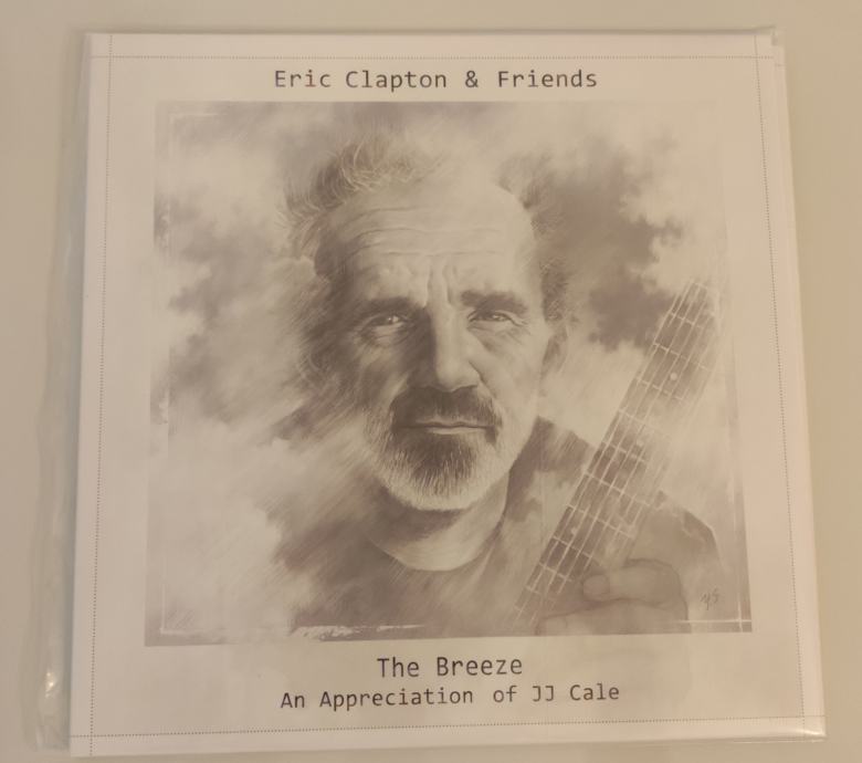 Eric Clapton & Friends – The Breeze (An Appreciation Of JJ Cale)