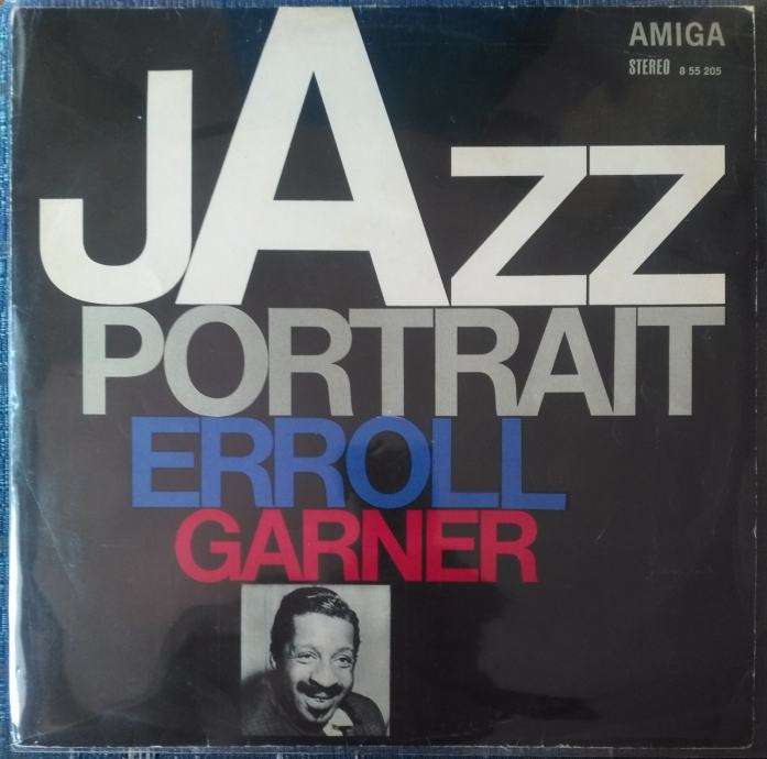 Erroll Garner - Jazz Portraint