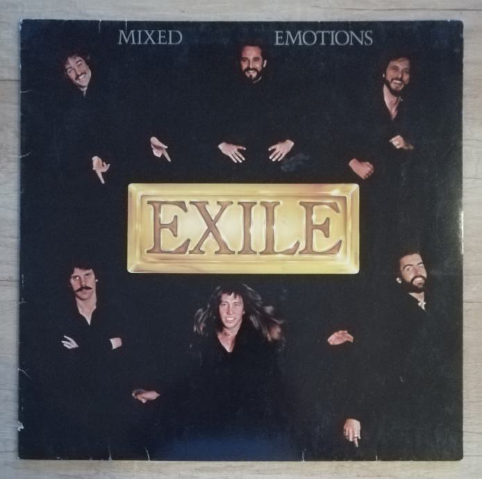 Exile  – Mixed Emotions