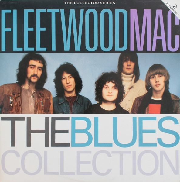 FLEETWOOD MAC - The Blues Collection