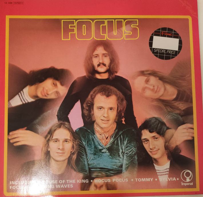 Focus – Focus