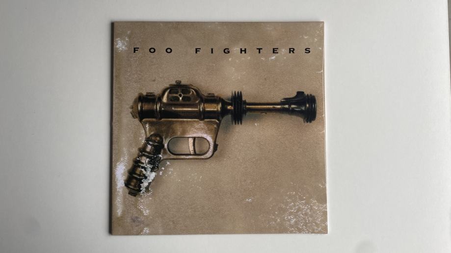 Foo Fighters – Foo Fighters LP