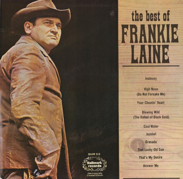 FRANKIE LAINE - The Best of Frankie Laine /KAO NOVO/