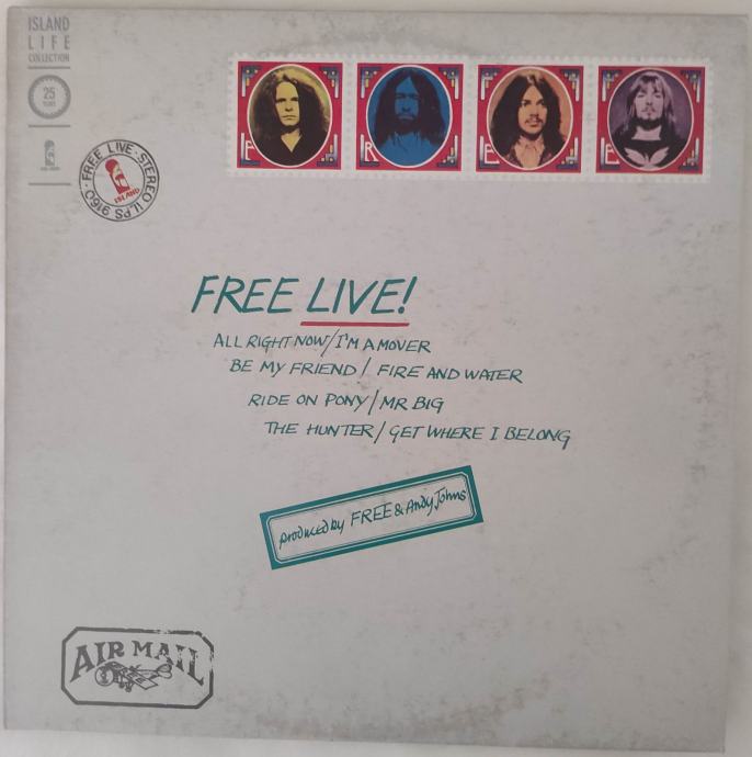 Free – Free Live