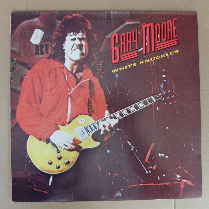 Gary Moore – White Knuckles