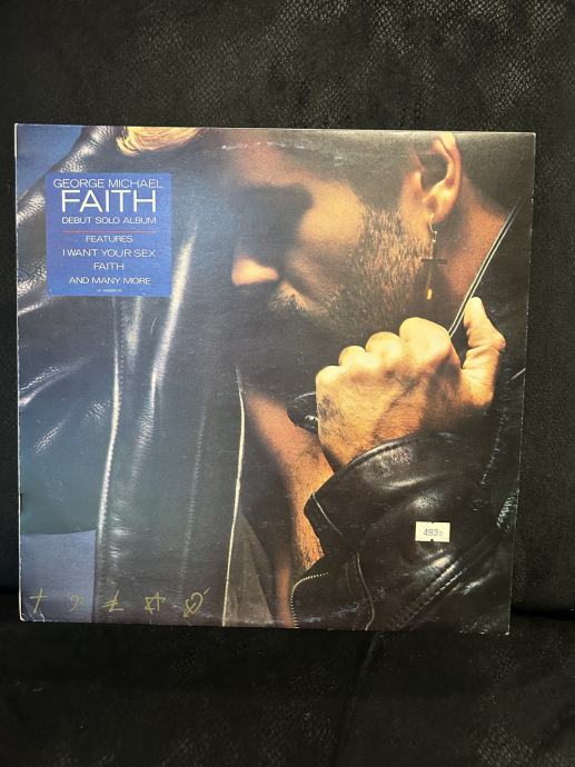 George Michael - Faith