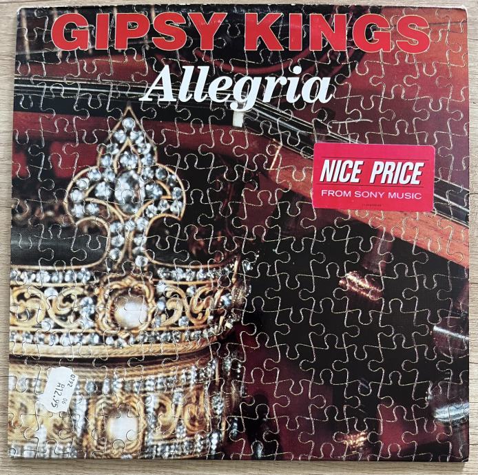 Gipsy Kings – Allegria