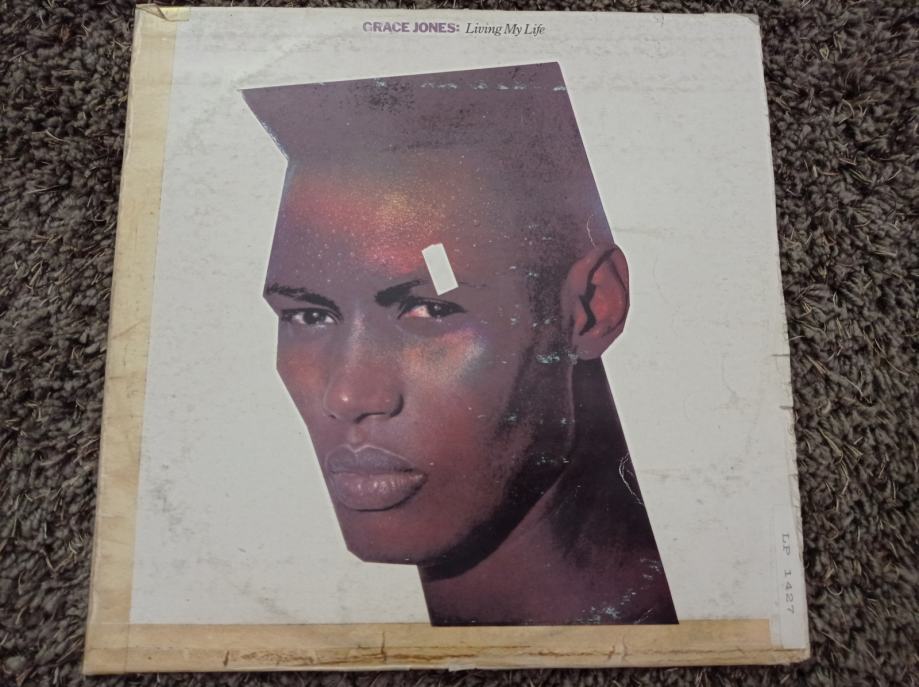 Grace Jones - Living My Life