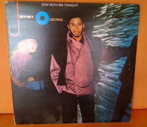 Gramofonska LP ploča / Jeffrey Osborne - Stay with Me Tonight