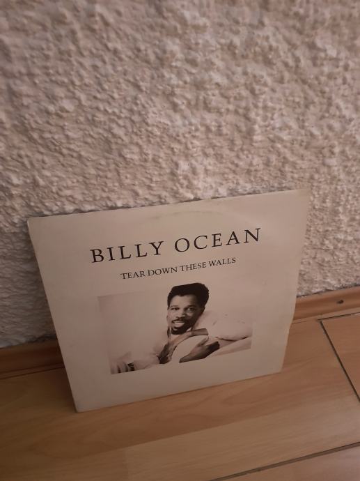 Gramofonska Ploča- Billy Ocean