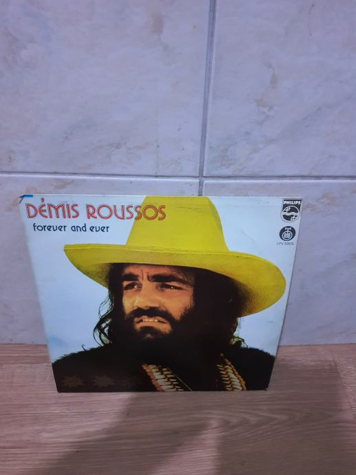 Gramofonska Ploča- Demis Roussos