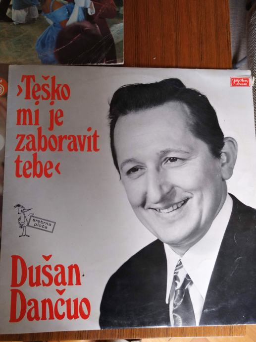 Gramofonske ploče LP