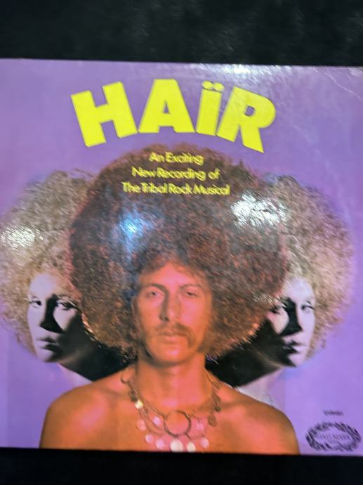 HAIR - musical