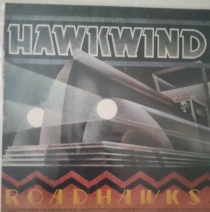 Hawkwind – Roadhawks