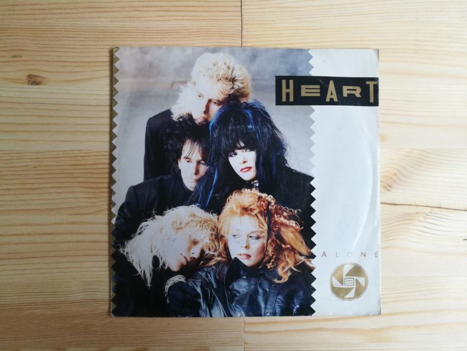 Heart - Alone (1987)