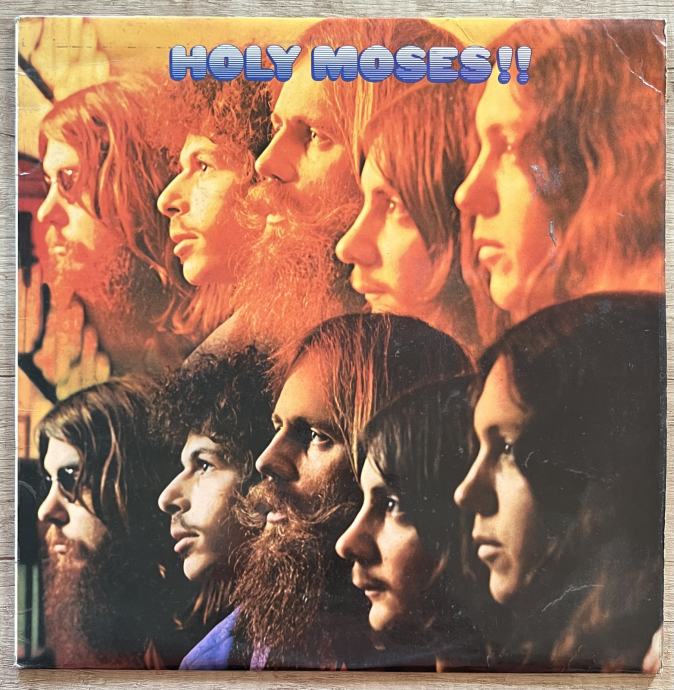 Holy Moses  – Holy Moses!!