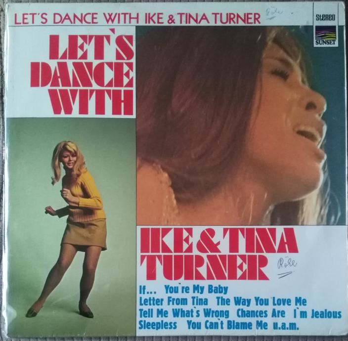 Ike & Tina Turner - Let's Dance With Ike & Tina Turner