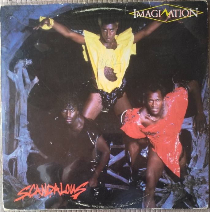 Imagination - Scandalous