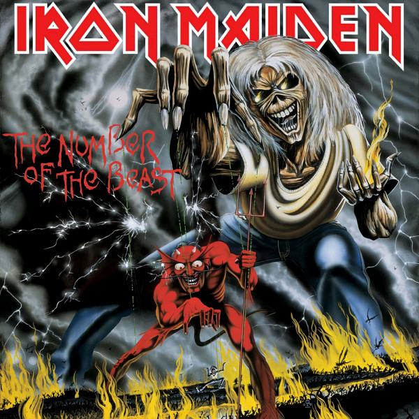 Iron Maiden – The Number Of The Beast / Beast Over Hammersmith - BOX