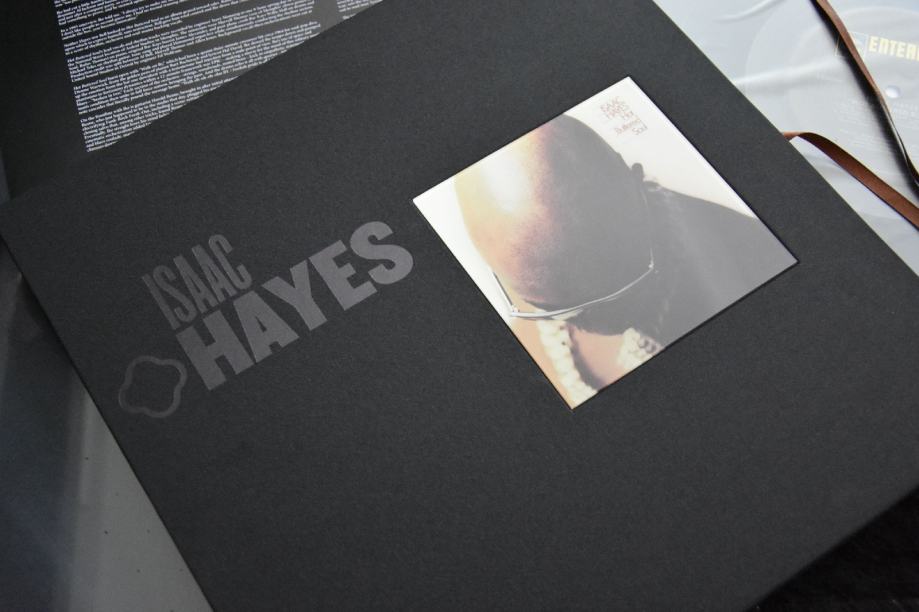 Isaac Hayes - Hot Buttered Soul LIMITIRANO AUDIOFILSKO IZDANJE