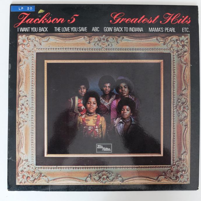 Jackson 5 – Greatest Hits