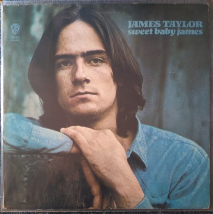 James Taylor - Sweet Baby James