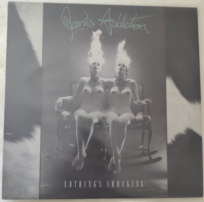 Jane's Addiction – Nothing's Shocking