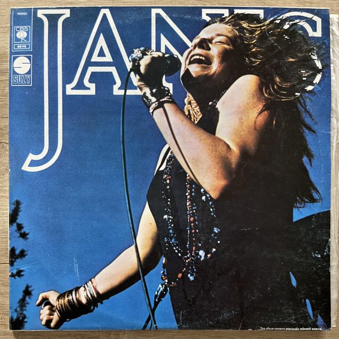 Janis Joplin – Janis