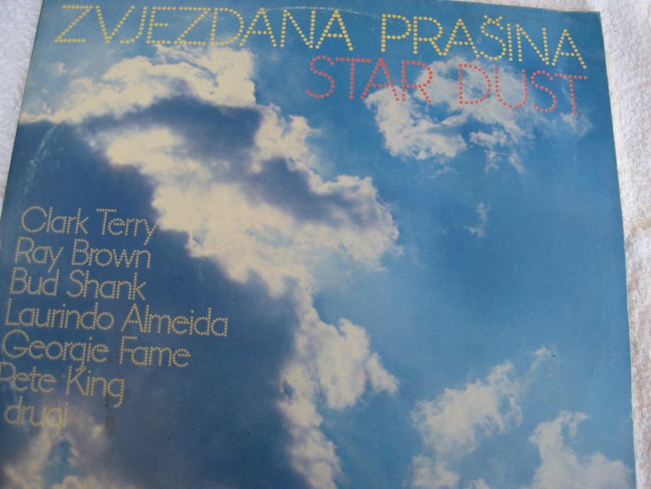 JAZZ: - Zvjezdana prašina - Star Dust - 2 LPa - 3. zagrebački među-