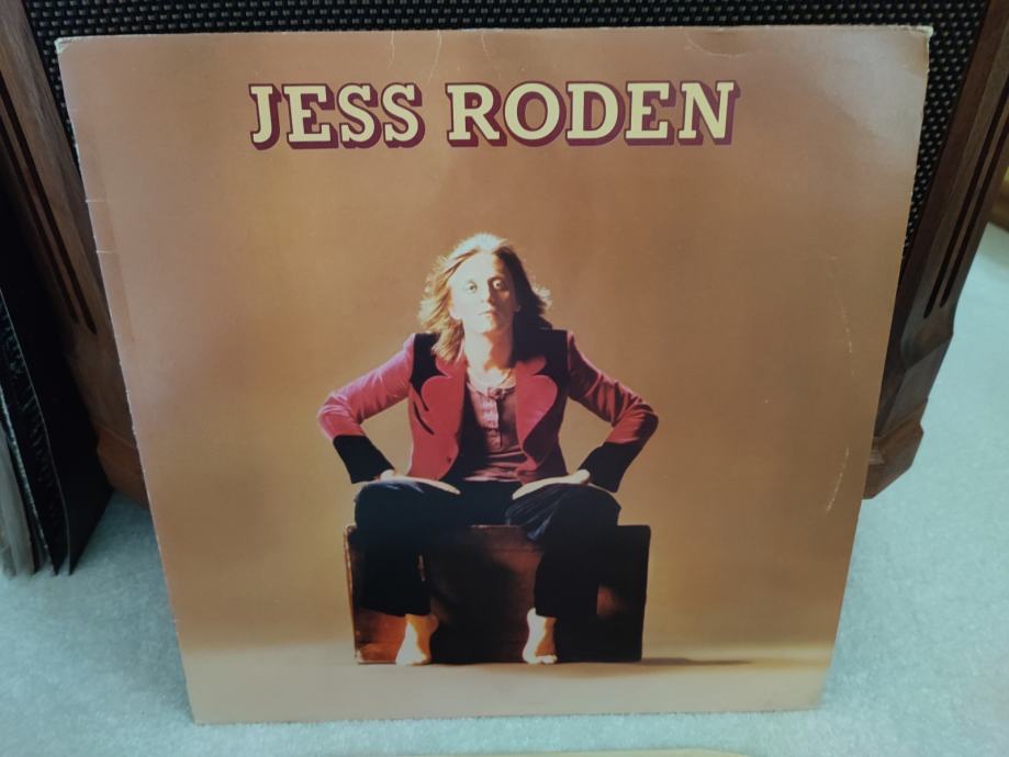 JESS RODEN – JESS RODEN