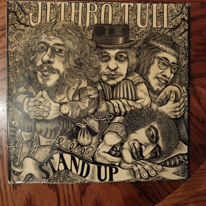 Jethro Tull – Stand Up