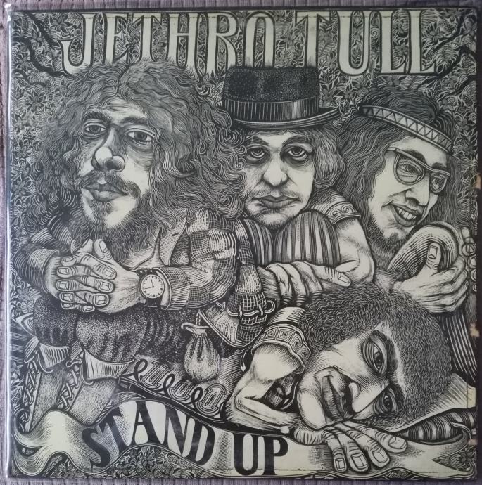 Jethro Tull - Stand Up