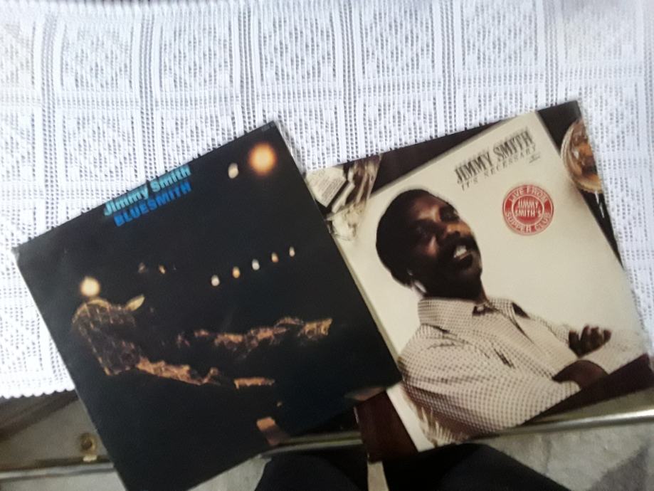 JIMMY SMITH- 2LP