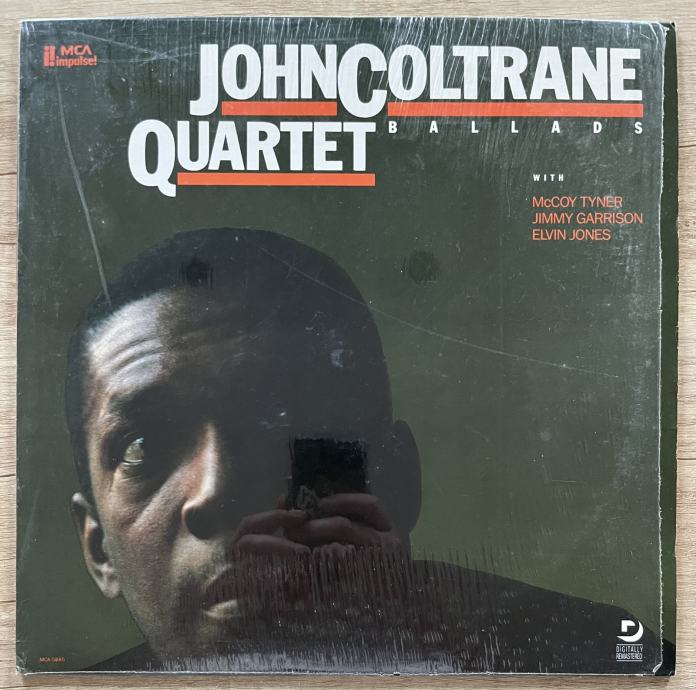 John Coltrane Quartet – Ballads