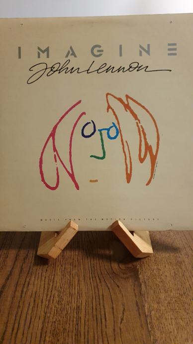 John Lennon - Imagine, 2Lp