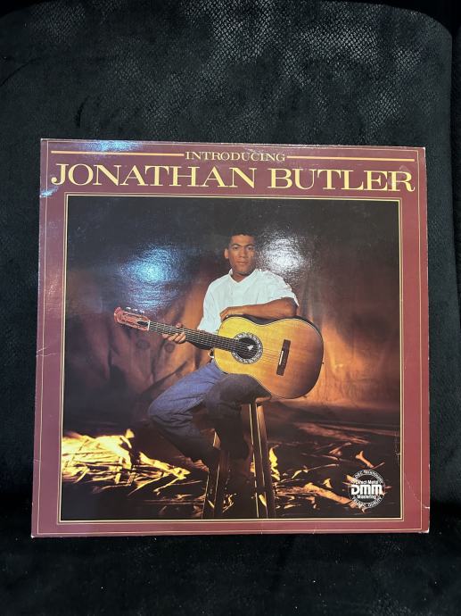 Jonathan Butler - Introducing