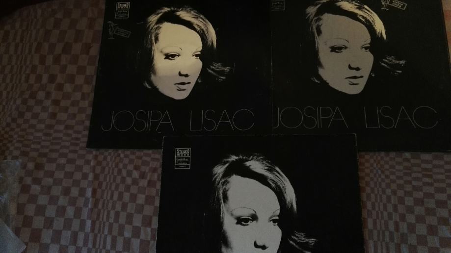 josipa lisac dnevnik jedne ljubavi 50 godina 2024 lp